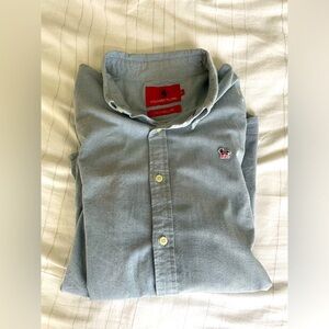 Southern Proper Button Up